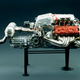 Illustration for article titled This Is What The Guts Of A Ferrari F40 Look Like